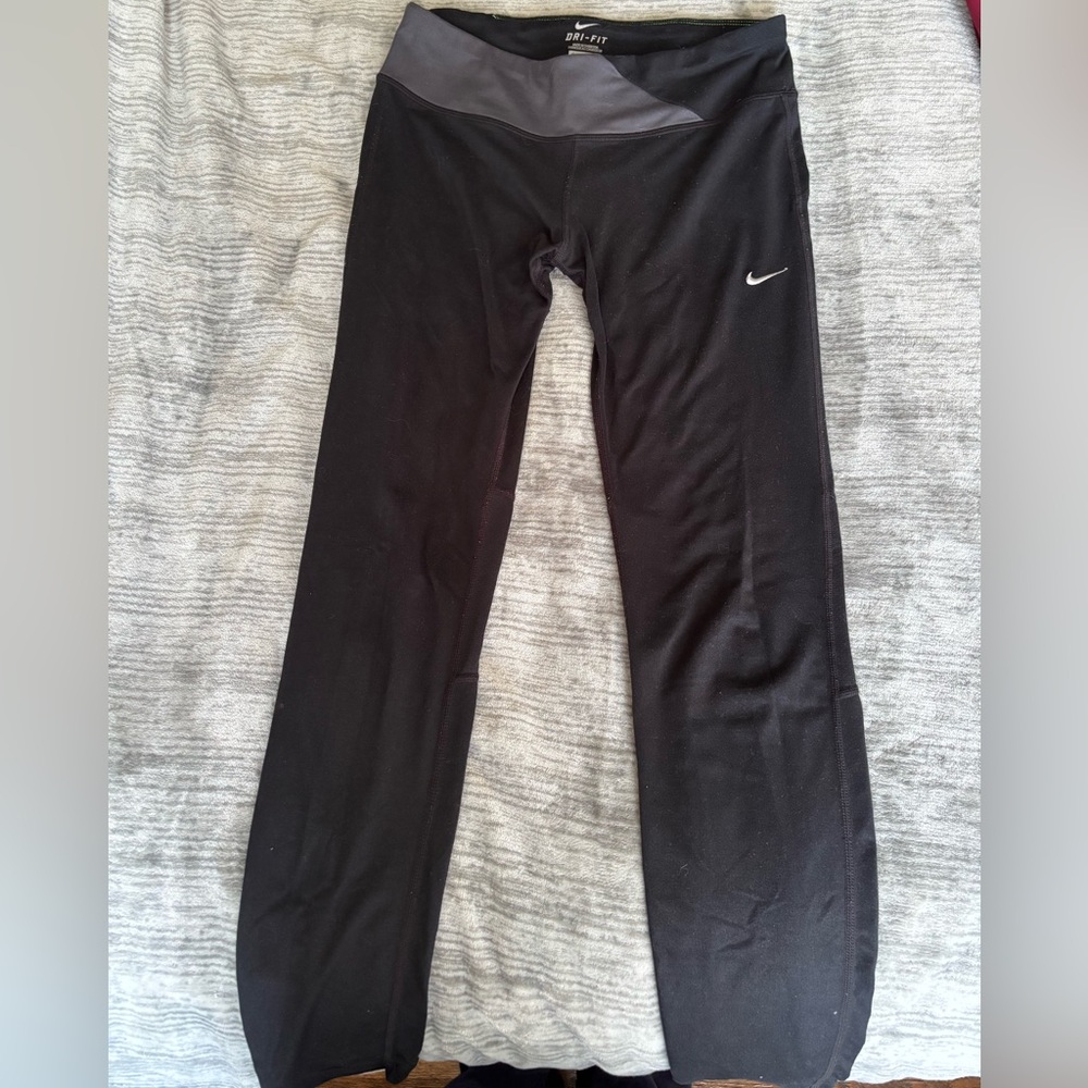 Nike Black Performance Leggings